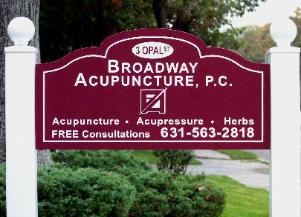 Welcome to Broadway Acupuncture
